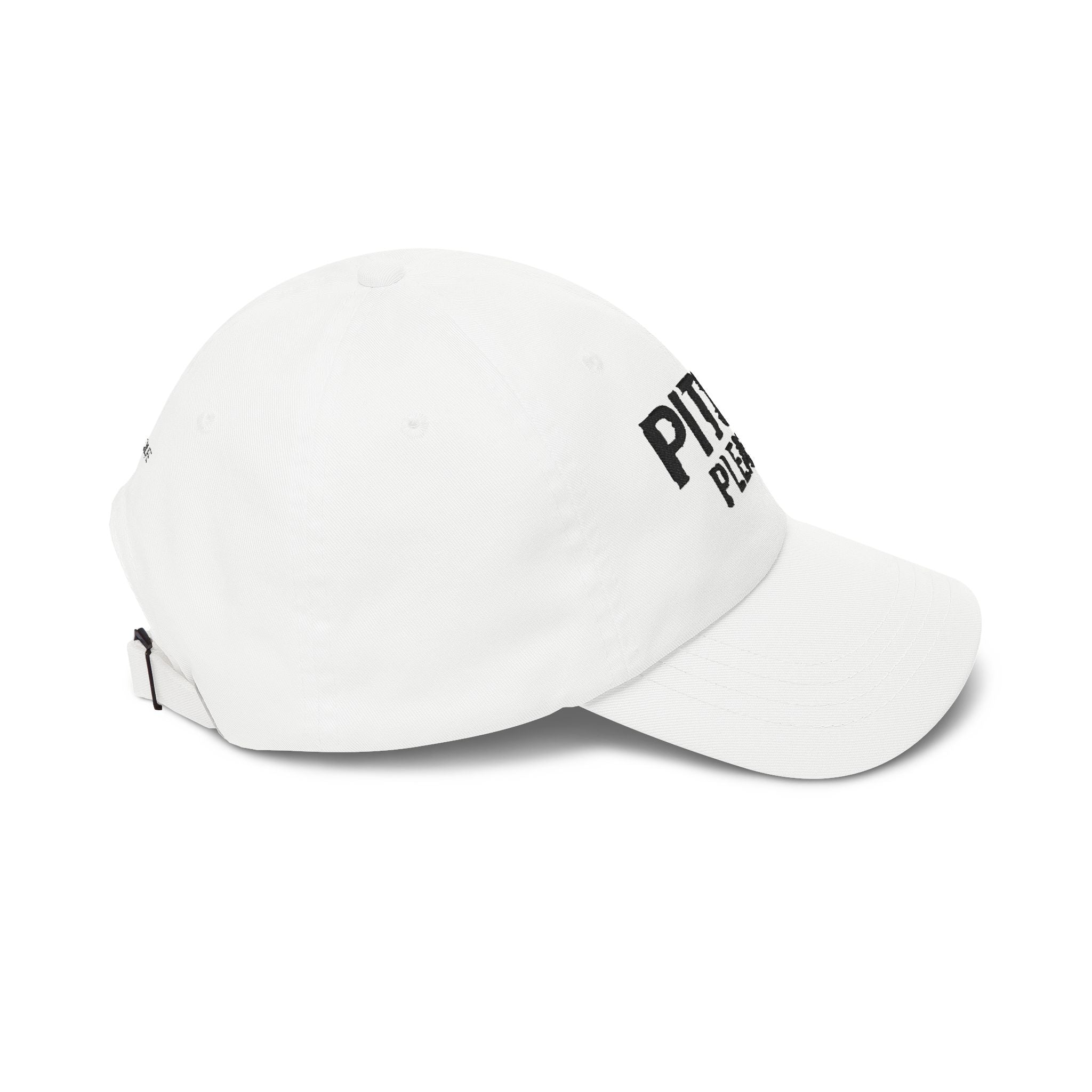 Pitch, Please | Baseball Cap