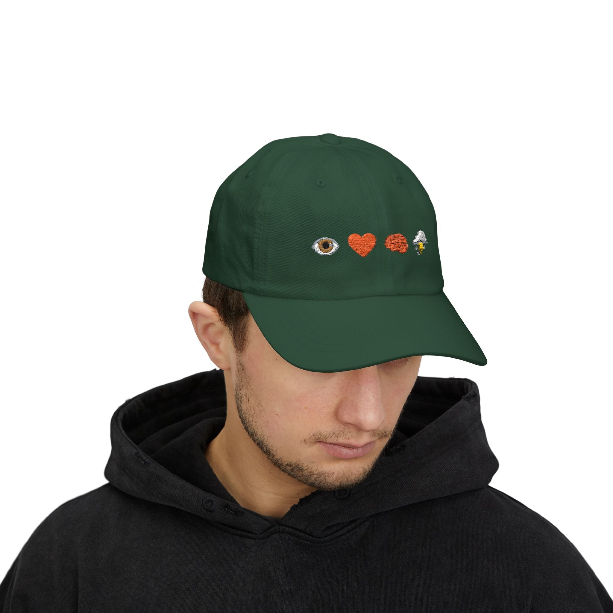 I Love Brainstorming | Classic Baseball Cap