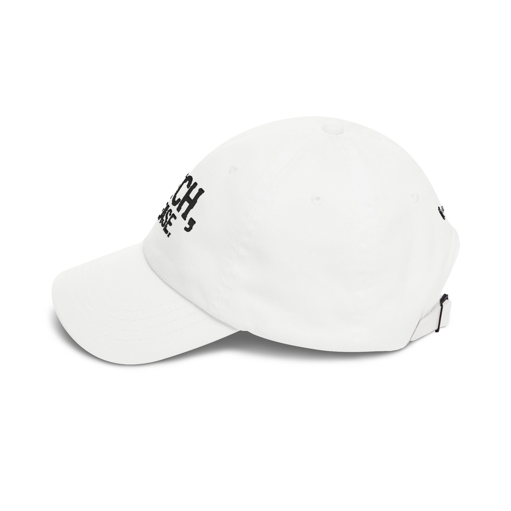 Pitch, Please | Baseball Cap