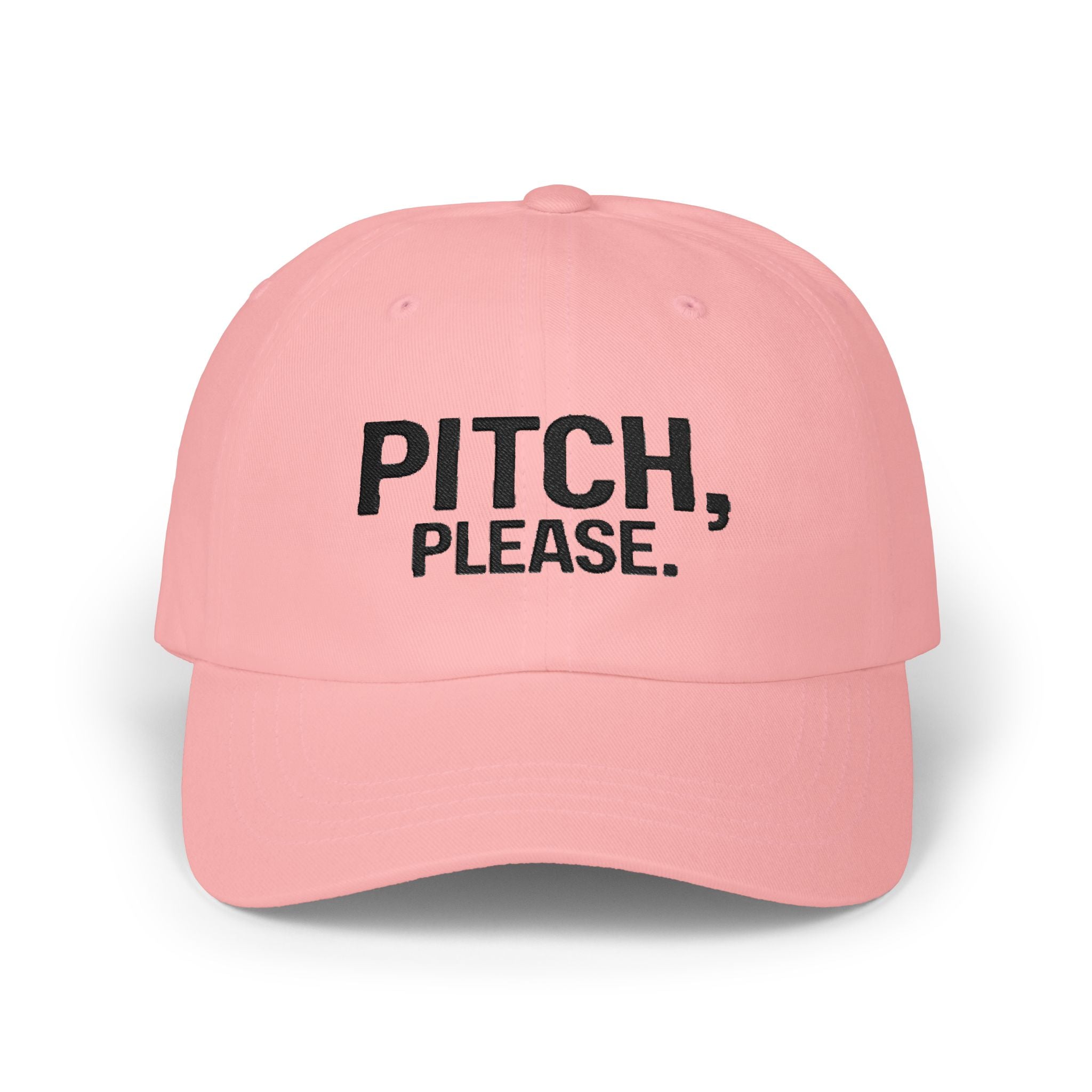 Pitch, Please | Baseball Cap