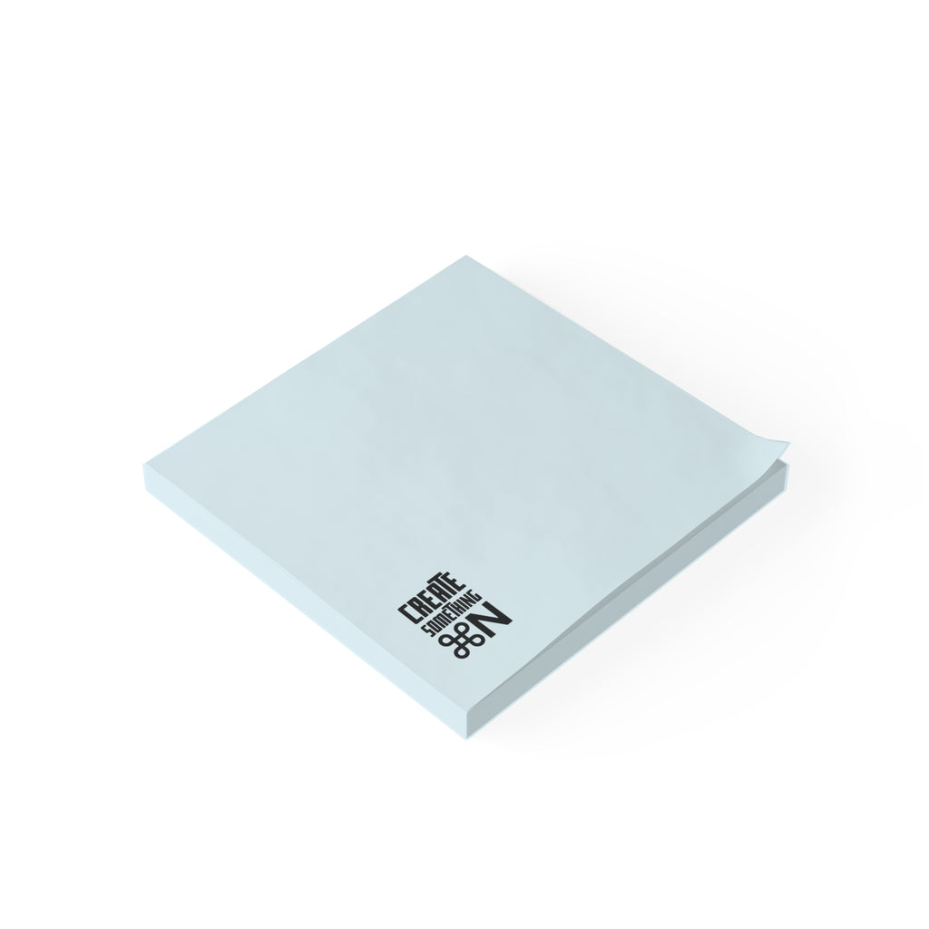 Create Something New | Notebook-Style Sticky Notes