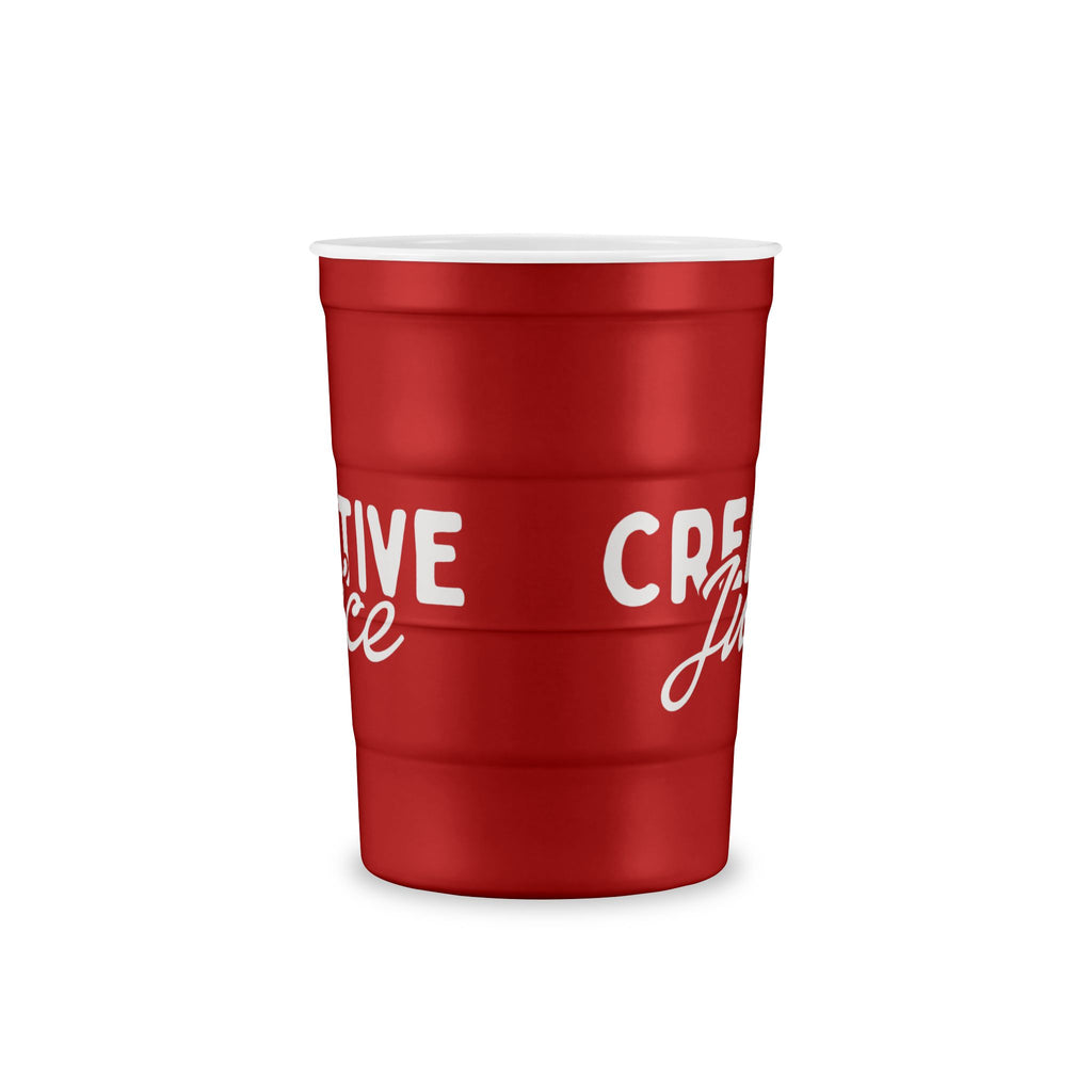 Creative Juice | Steel Cup