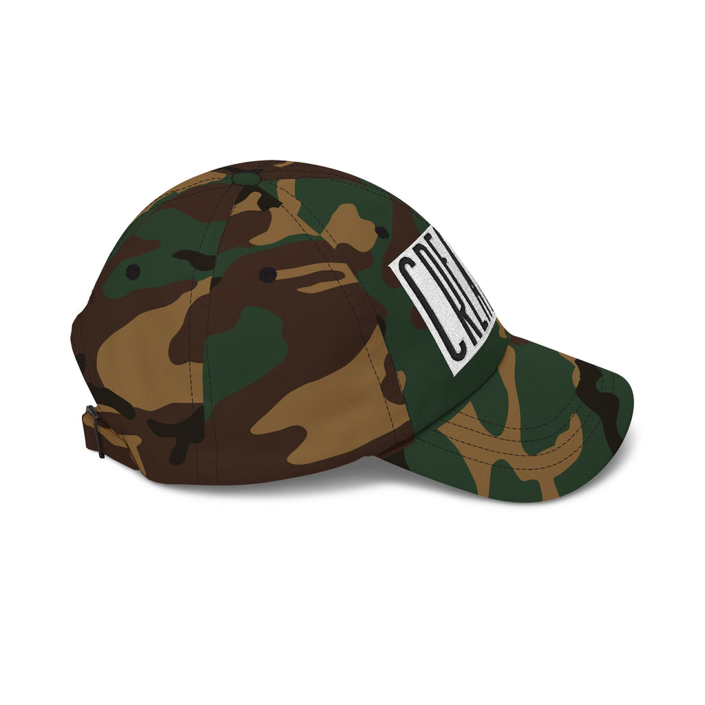 I Am Creative | Embroidered Classic Cap