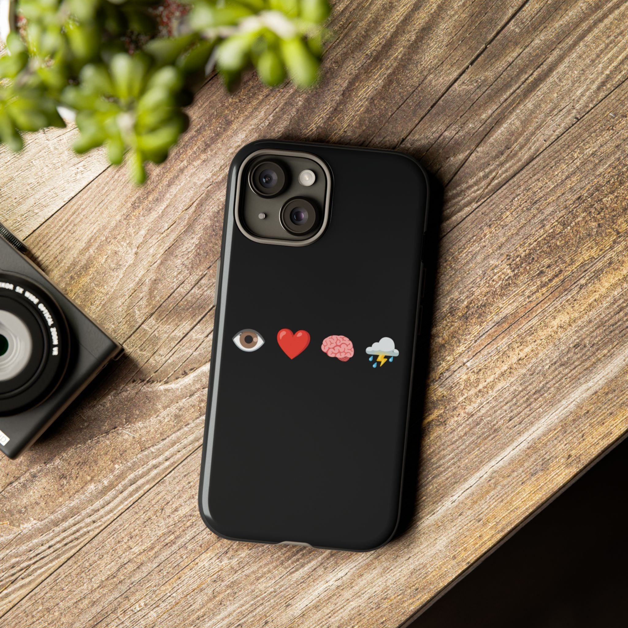 I Love Brainstorming | Cell Phone Tough Cases