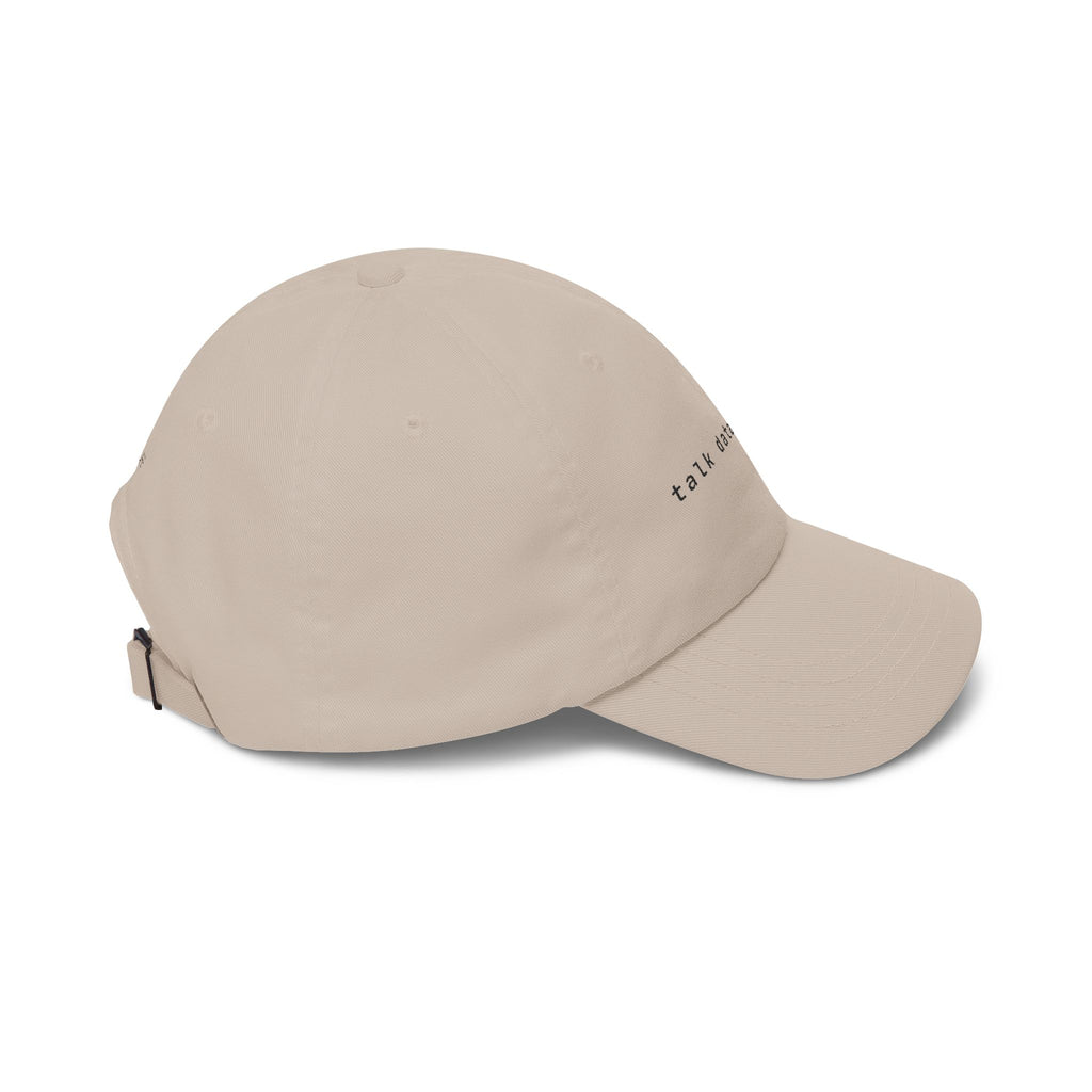 Talk Data To Me | Classic Baseball Cap