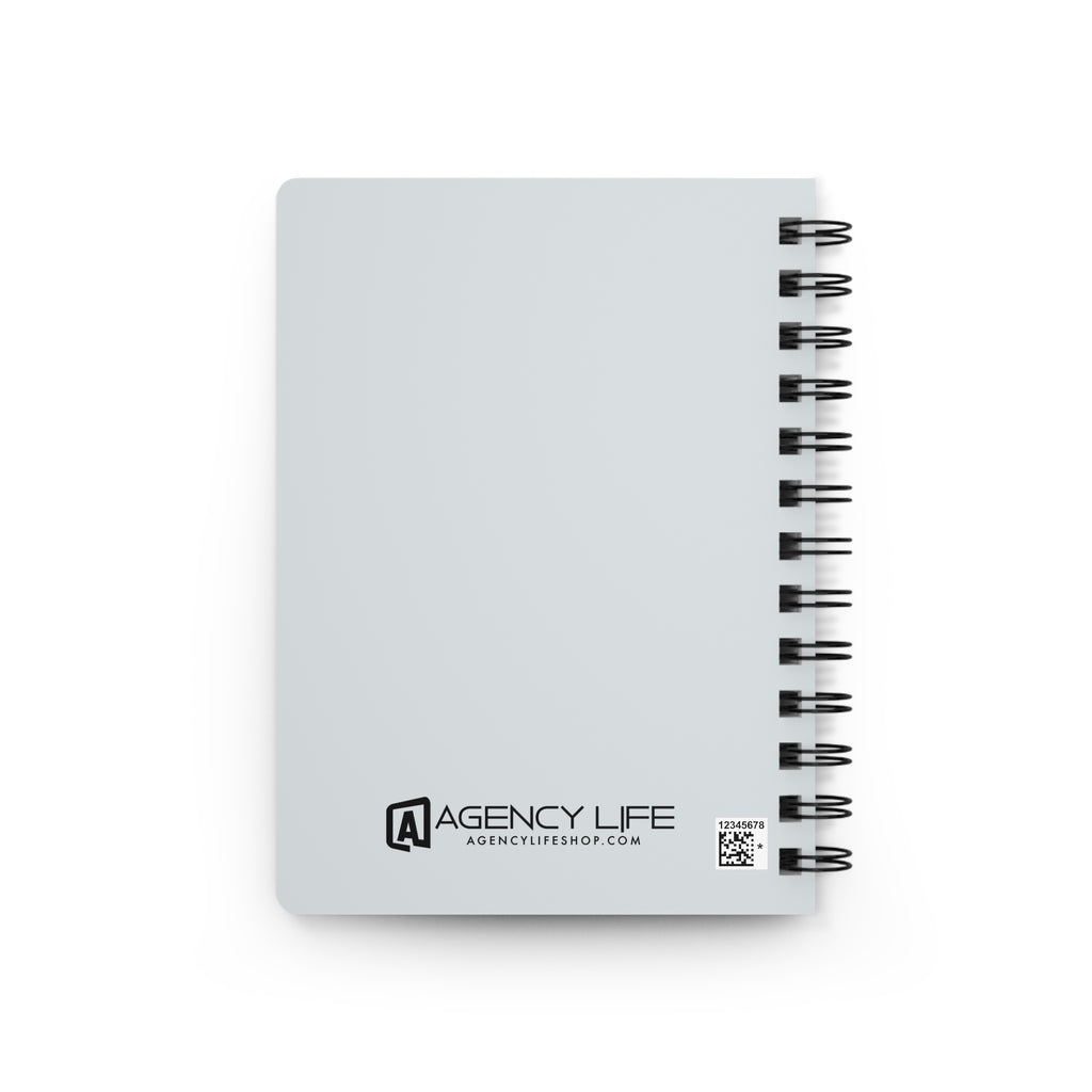 I Have a Way With Words Spiral Notebook Journal