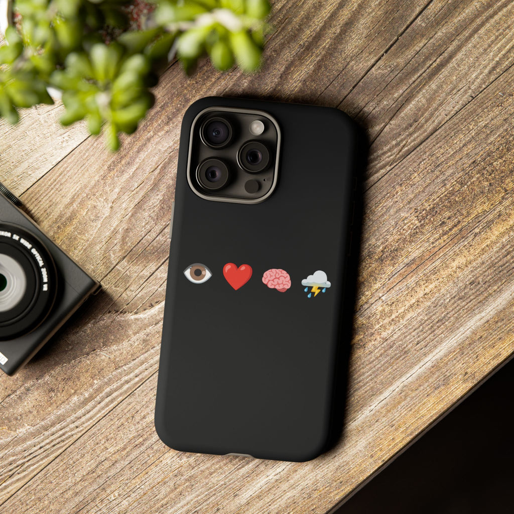 I Love Brainstorming | Cell Phone Tough Cases