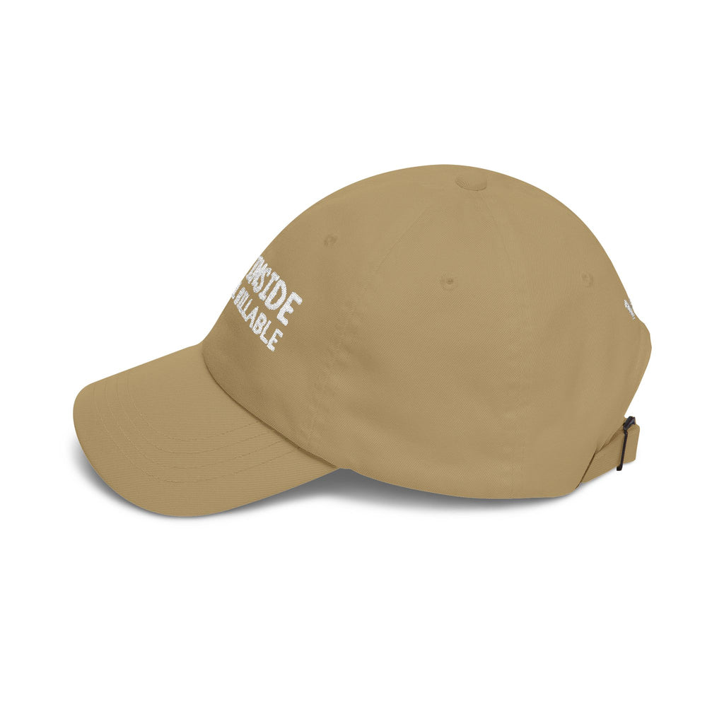 Dead Inside, But Still Billable | Classic Baseball Cap