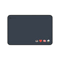 I Love Brainstorming | Desk Mat