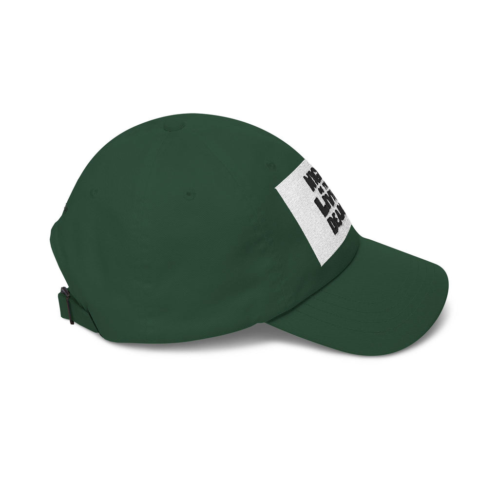 Night of the Living Deadline | Baseball Cap
