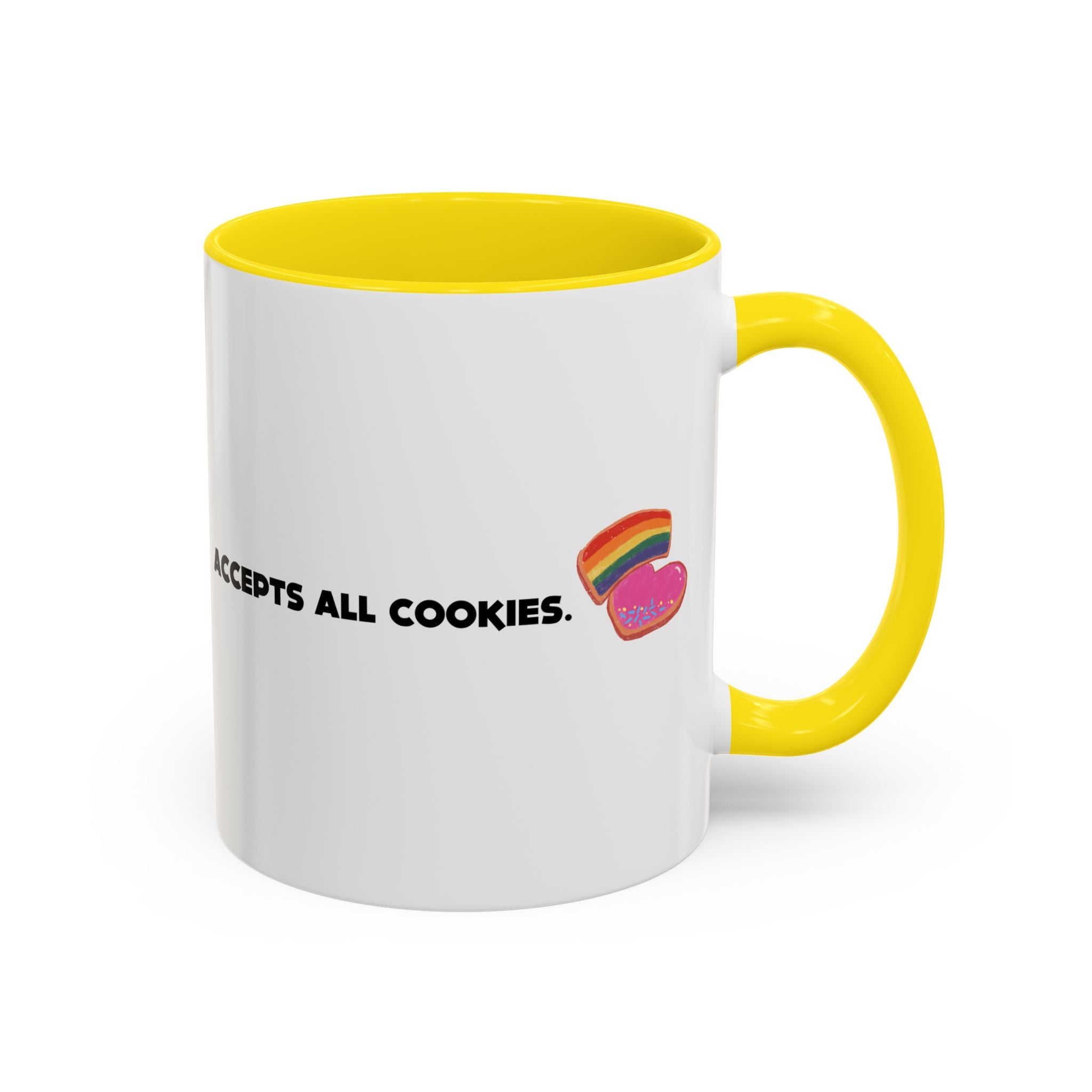 Accepts All Cookies | Coffee Mug (11/15oz)