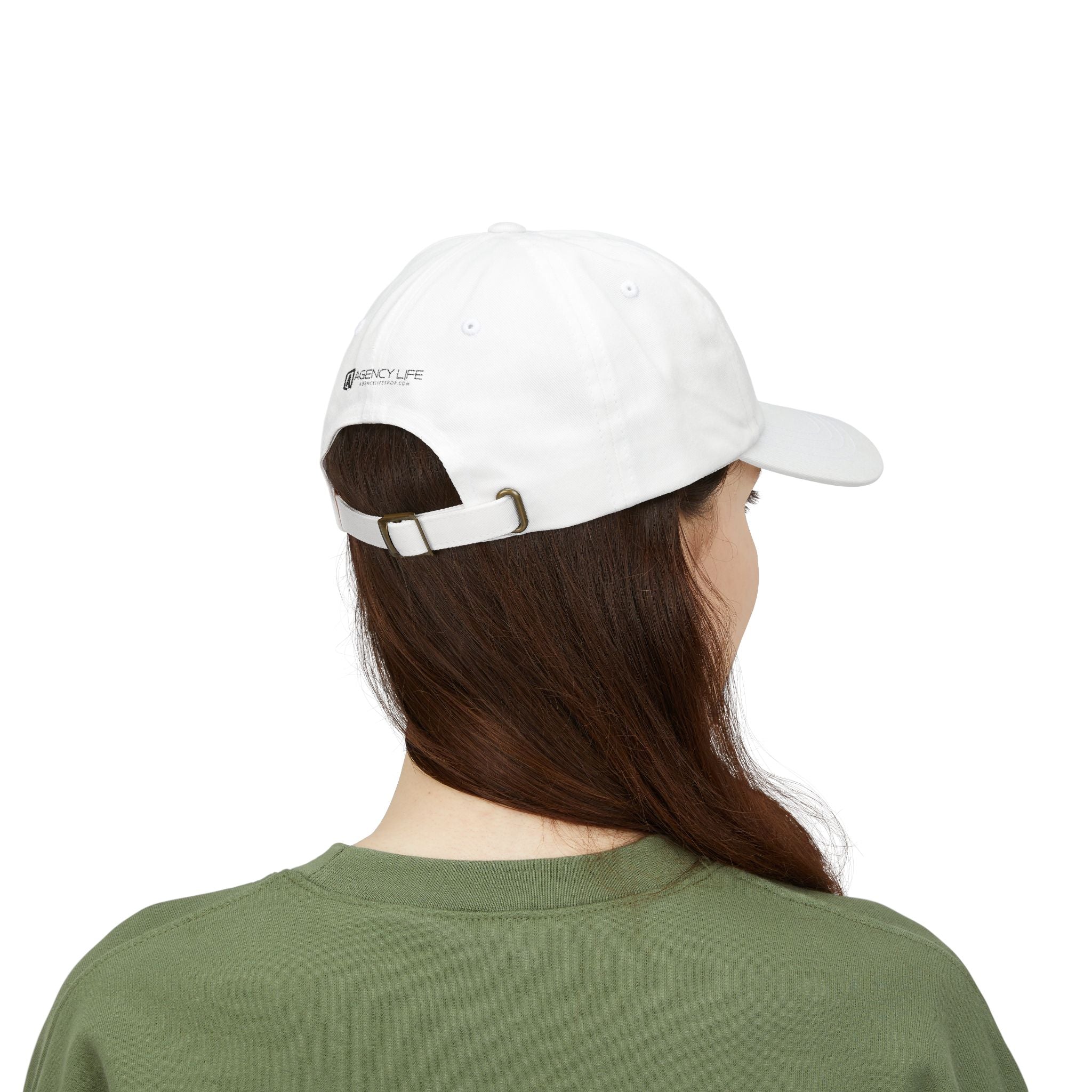 Thinking Cap | Classic Embroidered Baseball Cap