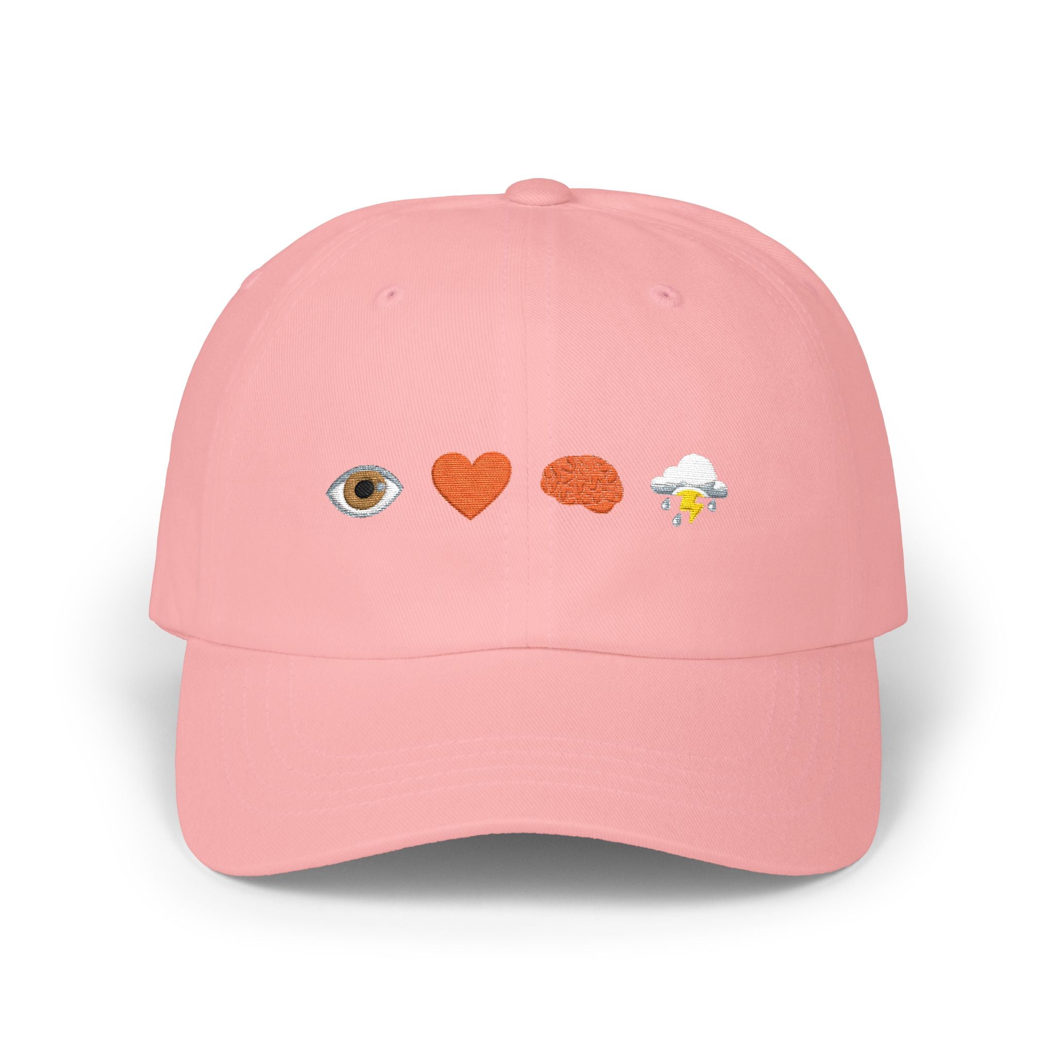 I Love Brainstorming | Classic Baseball Cap