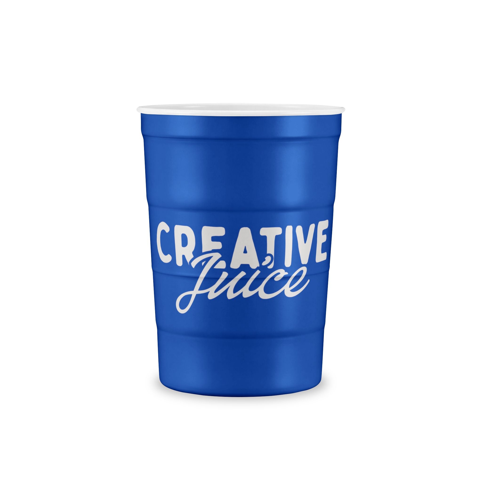 Creative Juice | Steel Cup