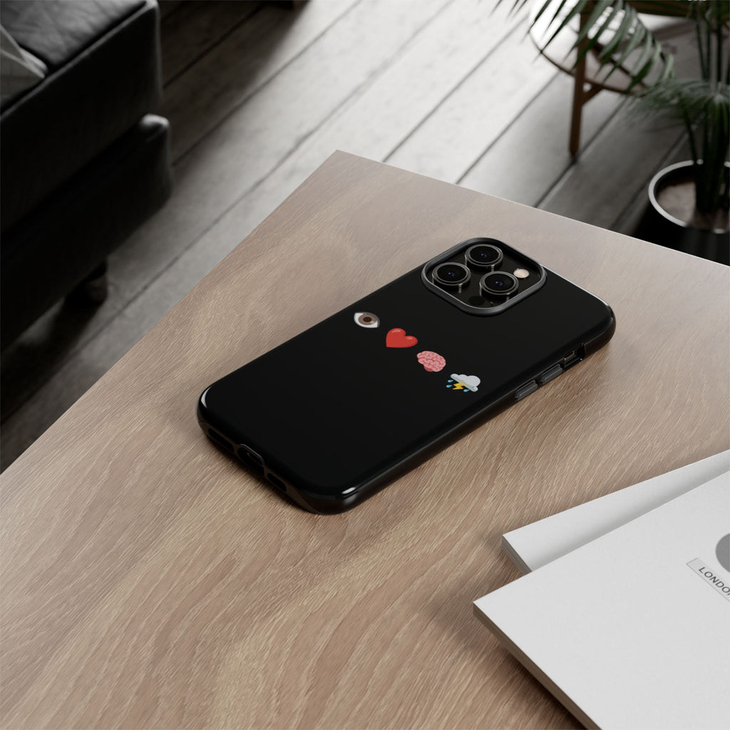 I Love Brainstorming | Cell Phone Tough Cases