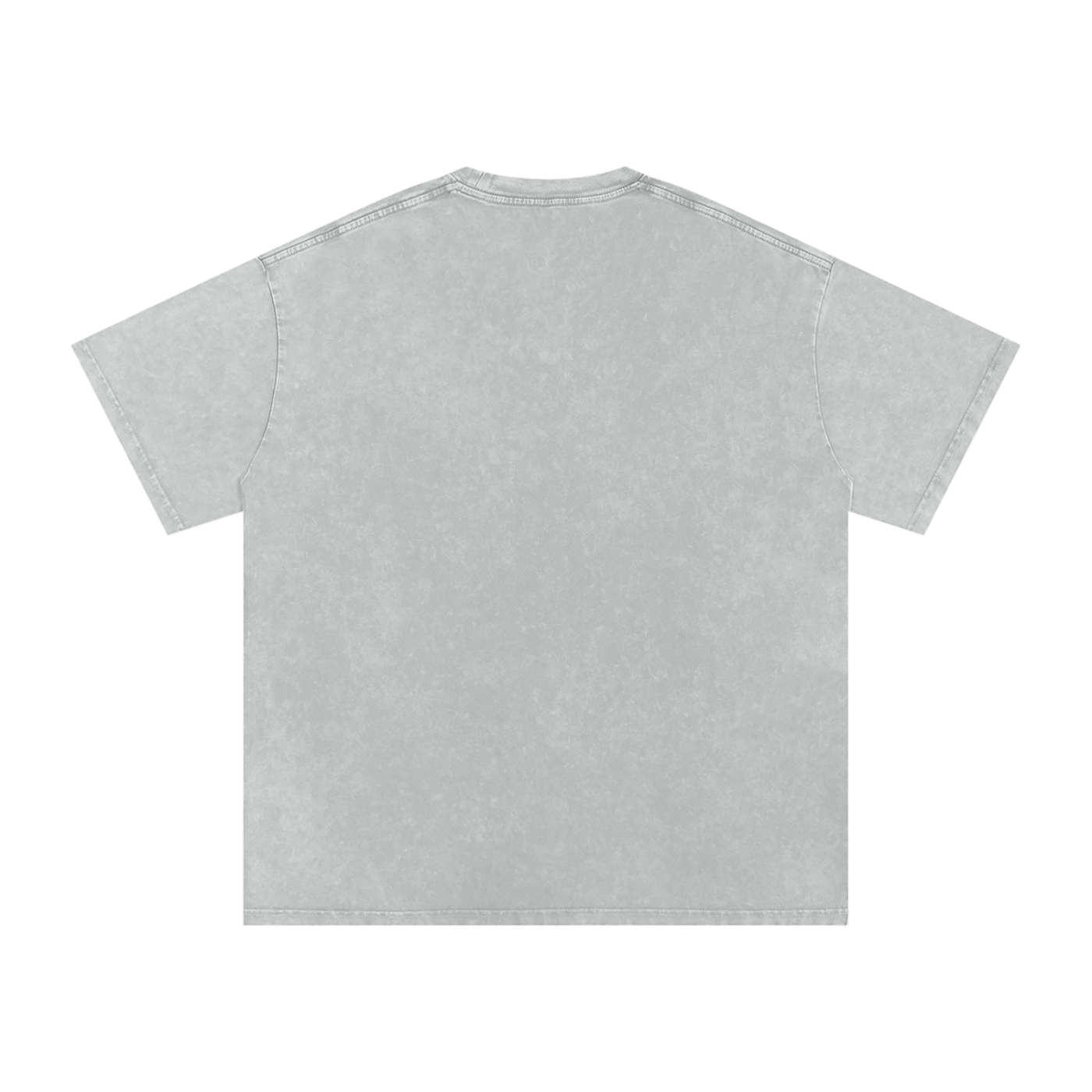 Social Media is My Boos-ness | Snow Washed Oversized Cotton T-Shirt
