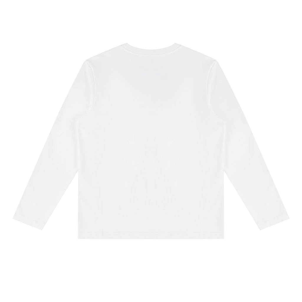 Accepts All Cookies | Unisex Heavyweight Long Sleeve T-Shirt