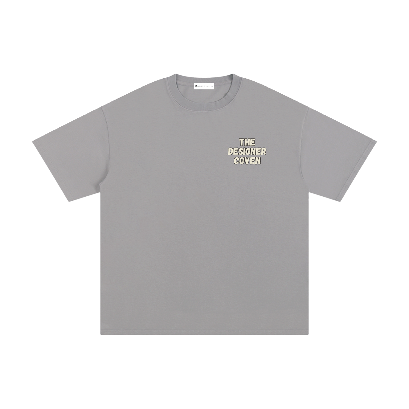 The Designer Coven | Unisex Pure Cotton T-Shirt