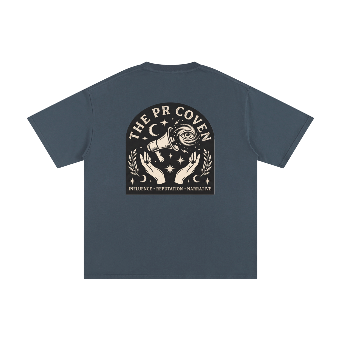 The PR Coven | Unisex Pure Cotton T-Shirt
