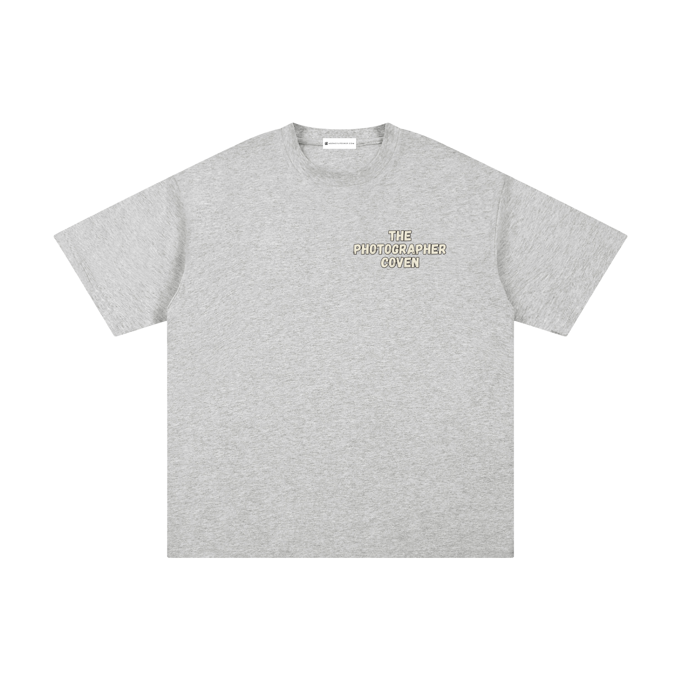 The Photographer Coven | Unisex Pure Cotton T-Shirt