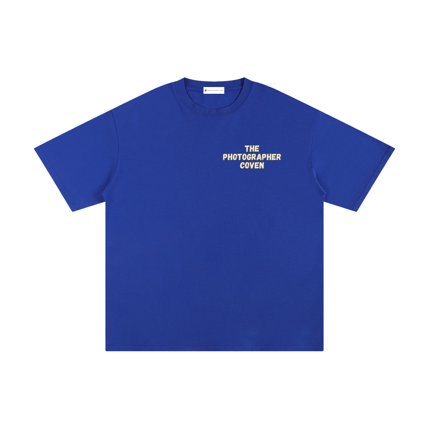 The Photographer Coven | Unisex Pure Cotton T-Shirt