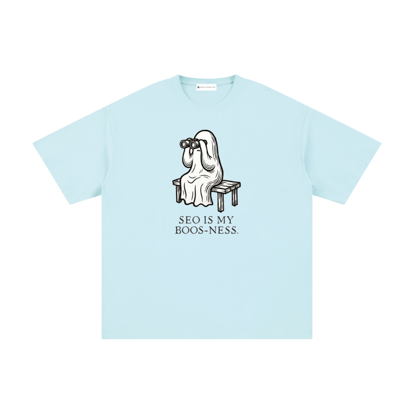 SEO is My Boos-ness | Unisex Pure Cotton T-Shirt