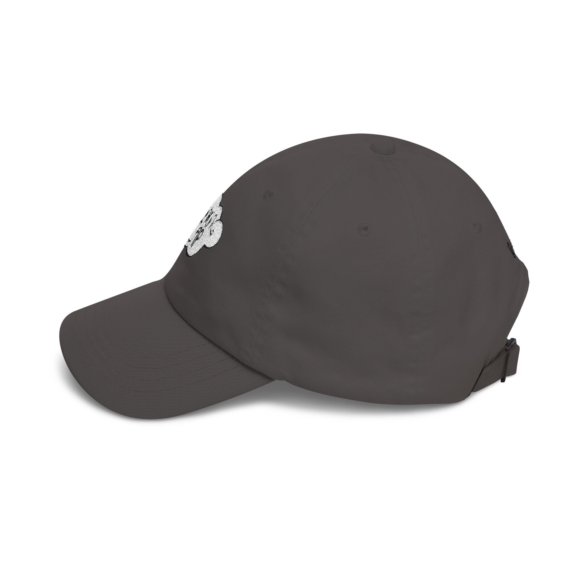 Thinking Cap | Classic Embroidered Baseball Cap