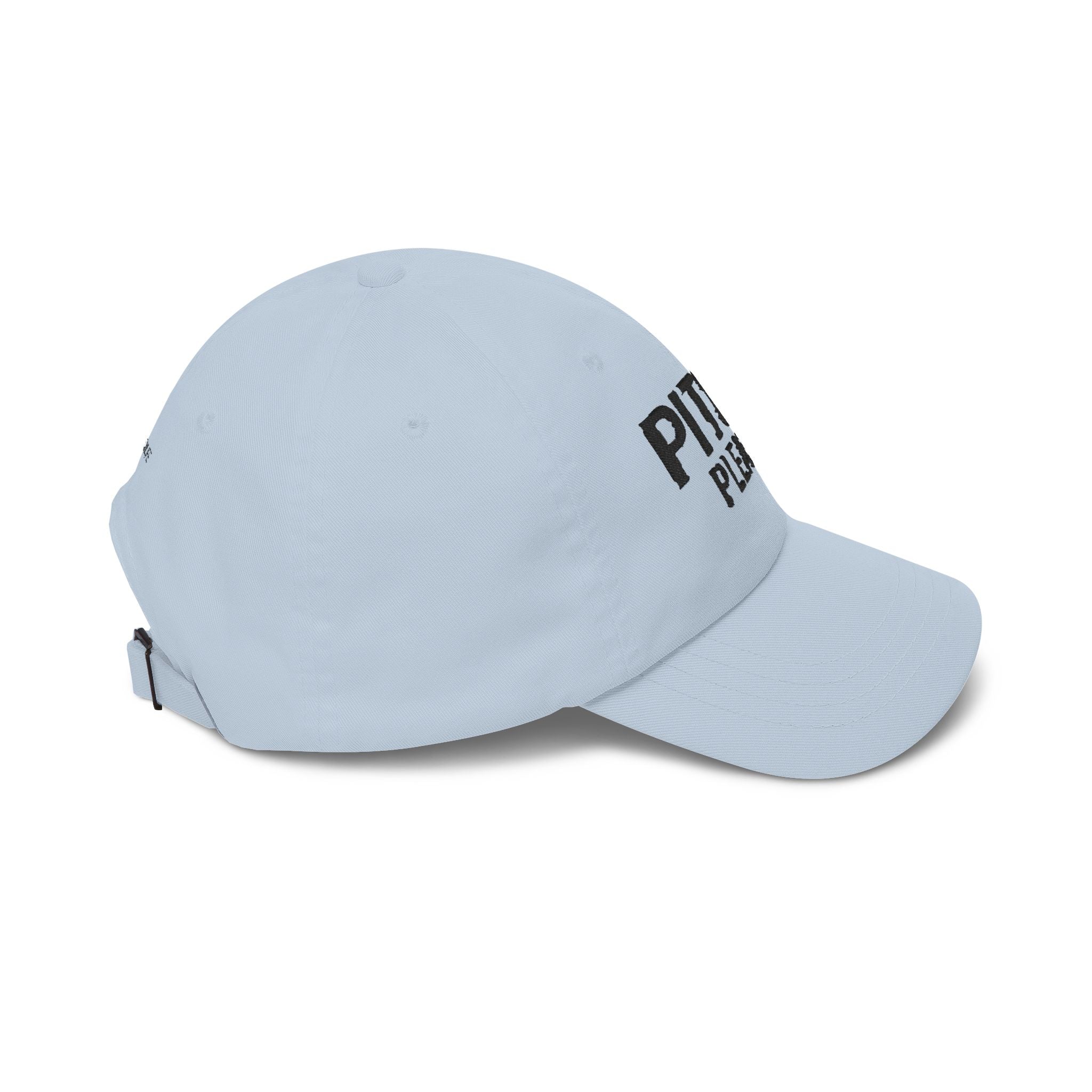 Pitch, Please | Baseball Cap