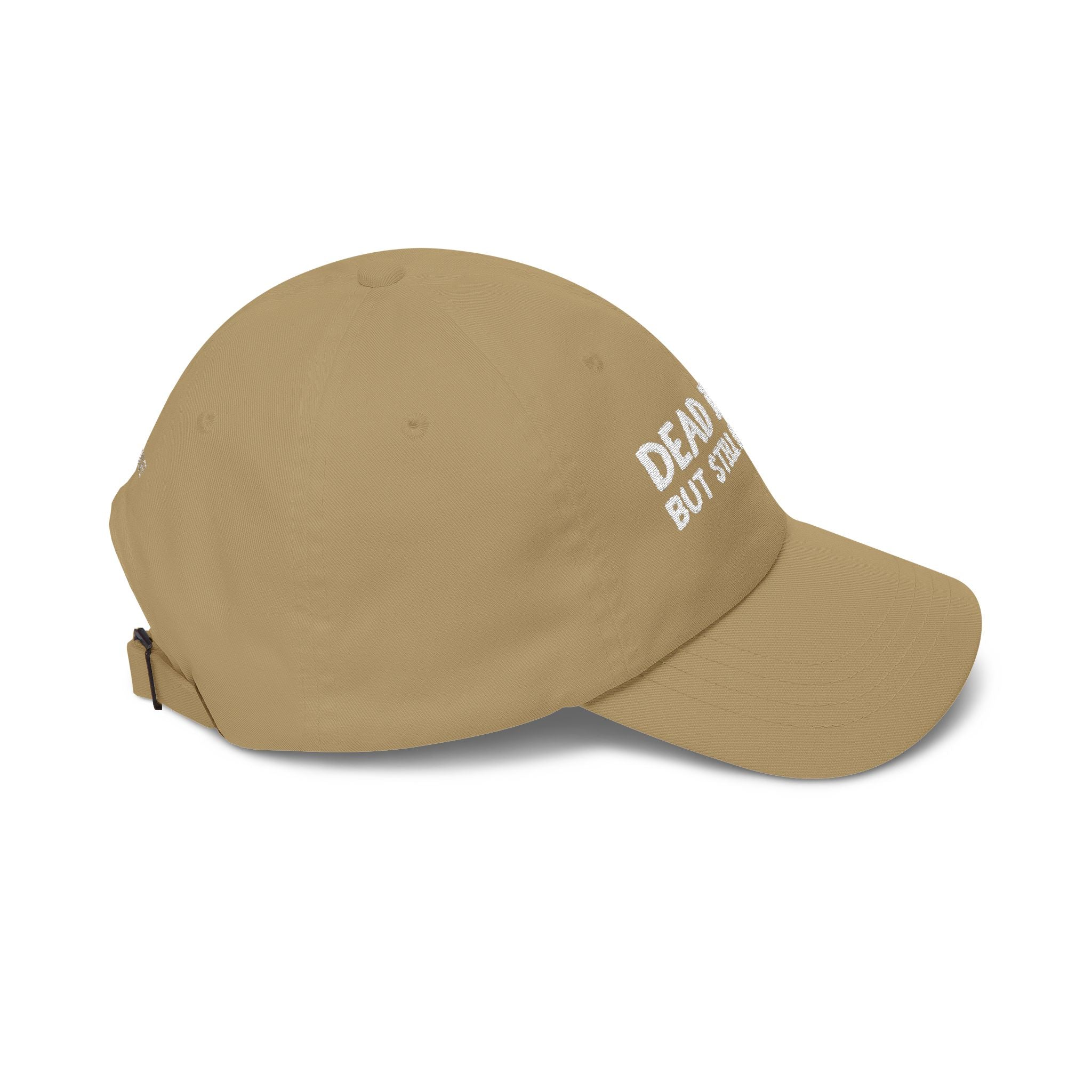 Dead Inside, But Still Billable | Classic Baseball Cap