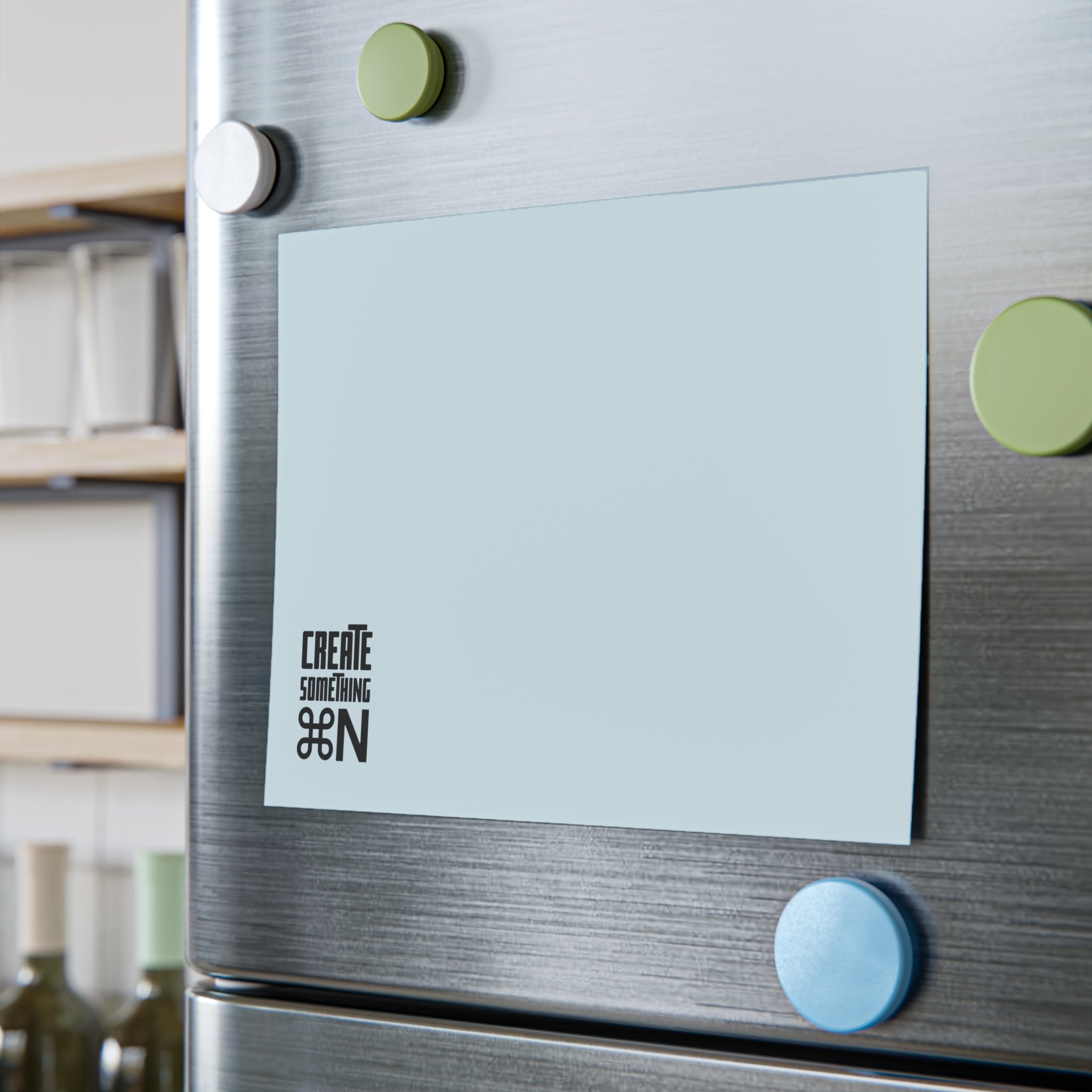 Create Something New | Notebook-Style Sticky Notes