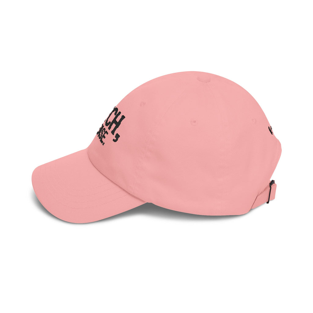 Pitch, Please | Baseball Cap