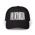 I Am Creative | Embroidered Classic Cap