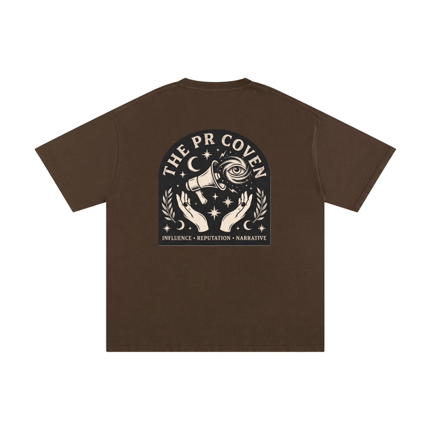 The PR Coven | Unisex Pure Cotton T-Shirt