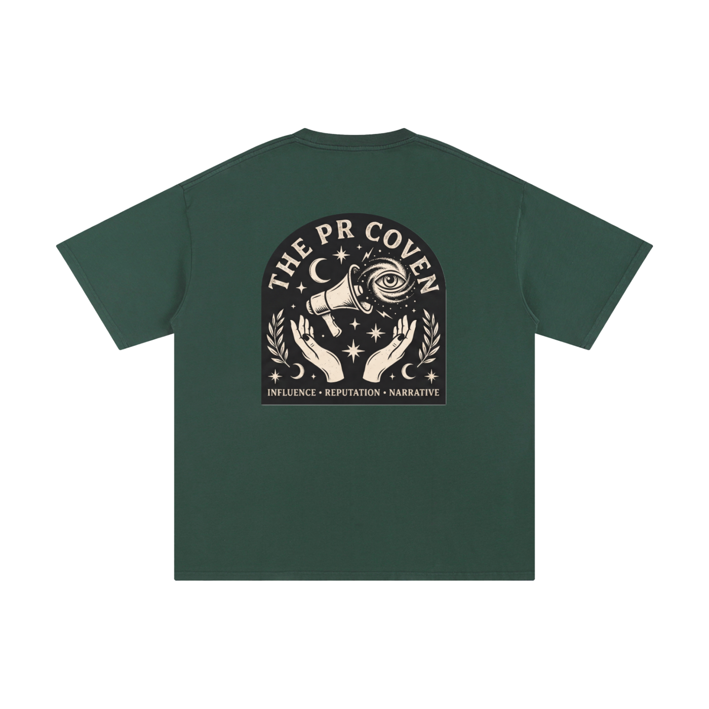 The PR Coven | Unisex Pure Cotton T-Shirt