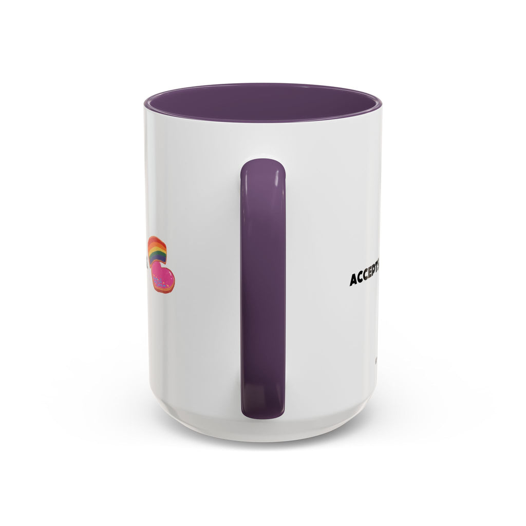 Accepts All Cookies | Coffee Mug (11/15oz)
