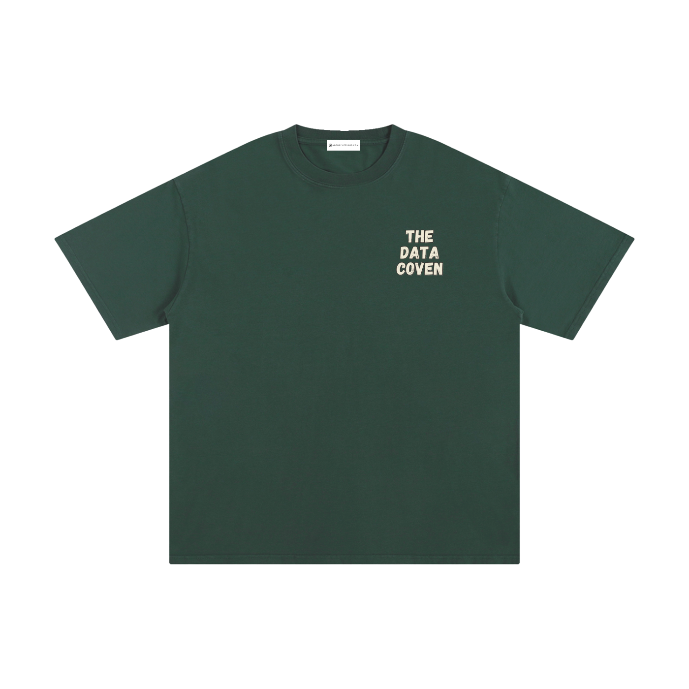 The Data Coven | Unisex Pure Cotton T-Shirt