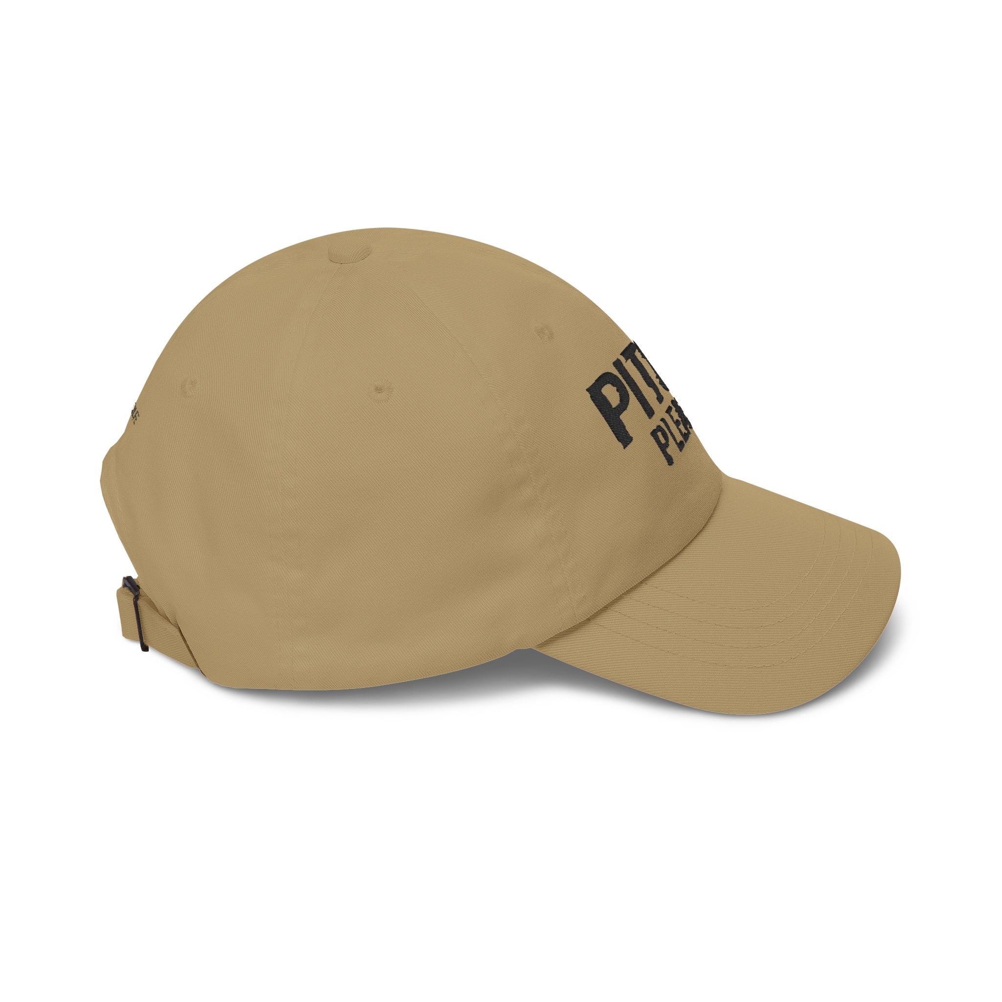 Pitch, Please | Baseball Cap