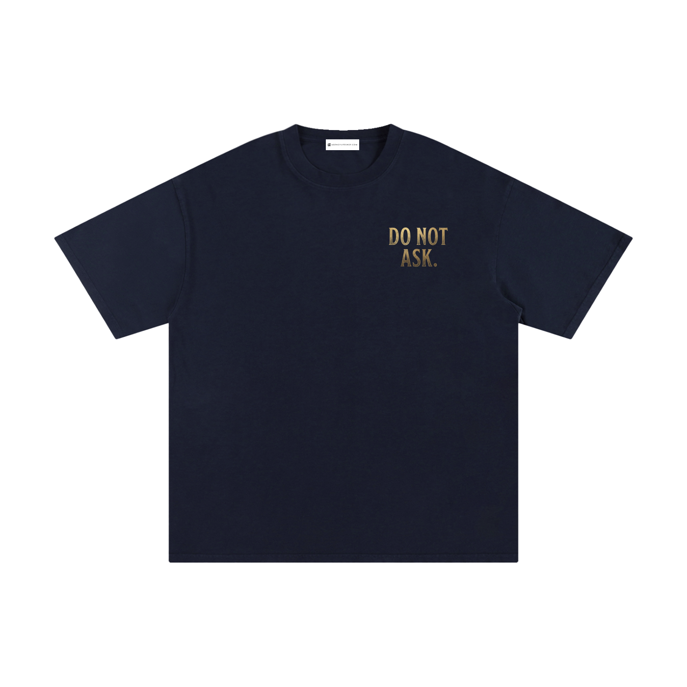 You Cannot Pick My Brain | Unisex Pure Cotton T-Shirt
