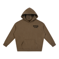 Pitch, Please | Oversize Fleeced Hoodie