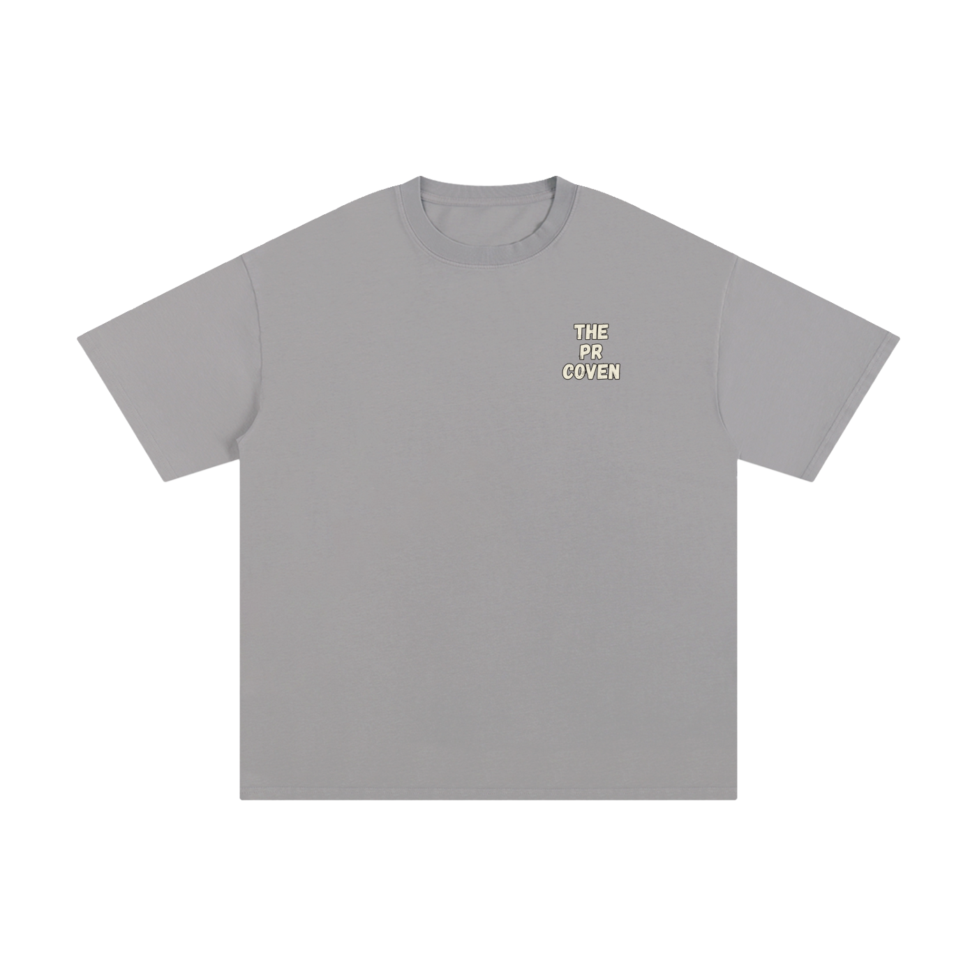 The PR Coven | Unisex Pure Cotton T-Shirt