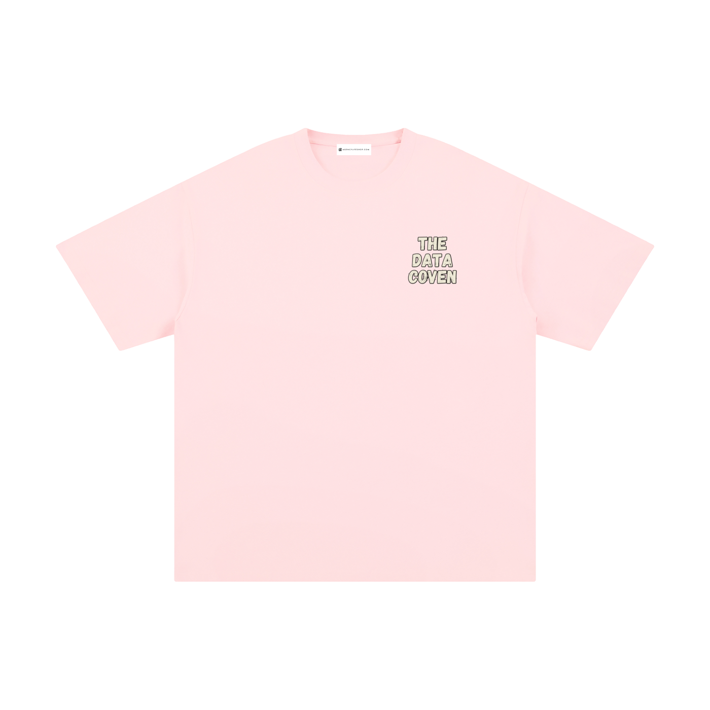 The Data Coven | Unisex Pure Cotton T-Shirt