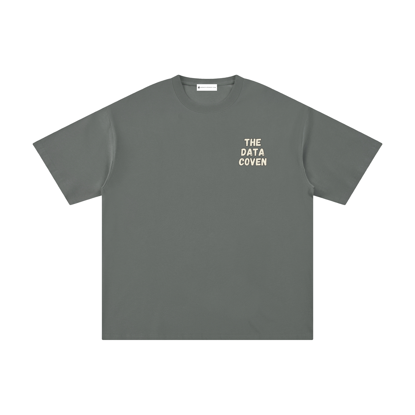 The Data Coven | Unisex Pure Cotton T-Shirt