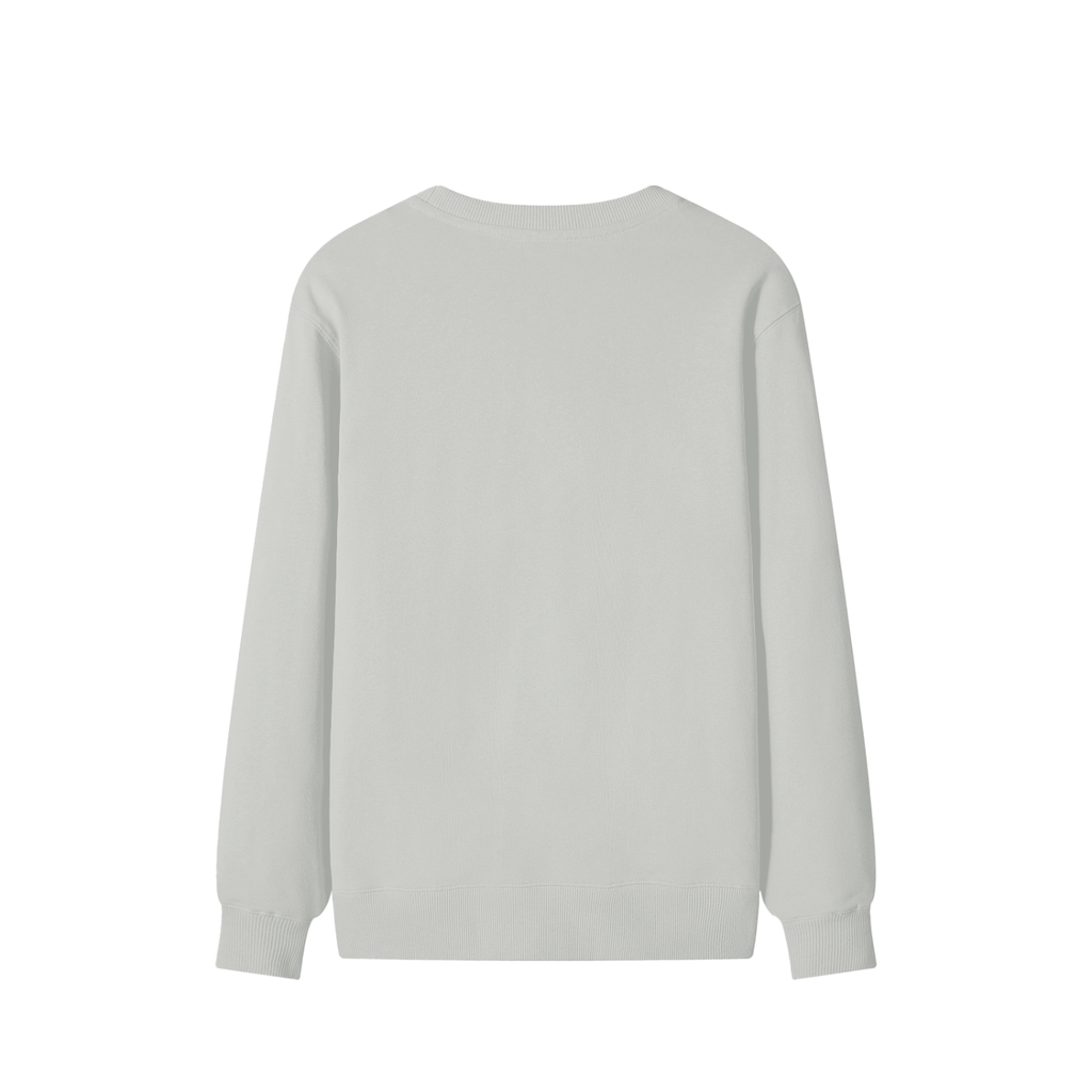 Creative Mode: On | Classic Unisex Cotton Sweatshirt