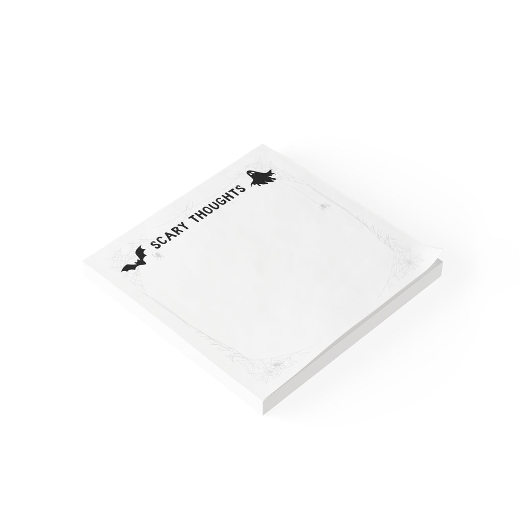 Scary Thoughts | Post-it® Note Pads