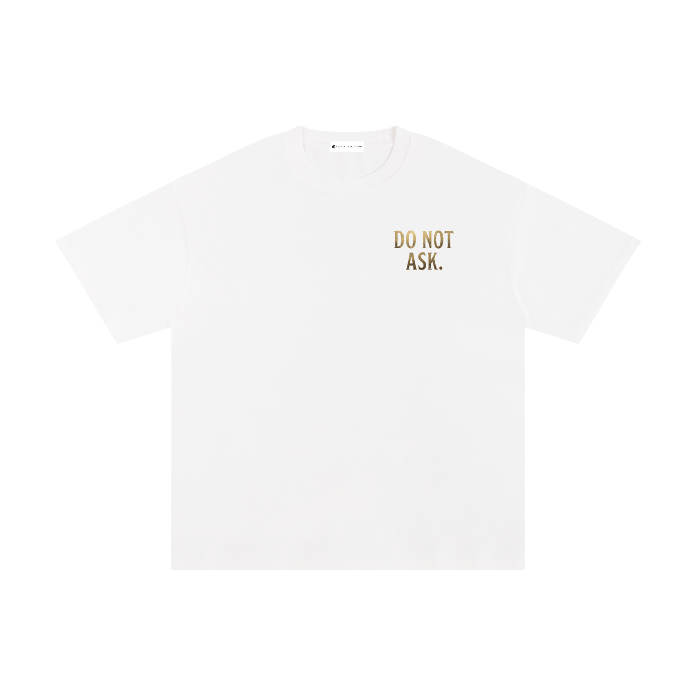 You Cannot Pick My Brain | Unisex Pure Cotton T-Shirt
