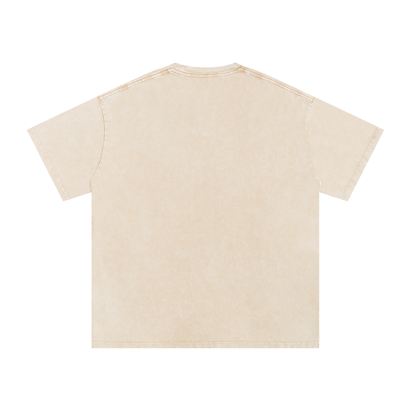 Video is My Boos-ness | Snow Washed Oversized Cotton T-Shirt