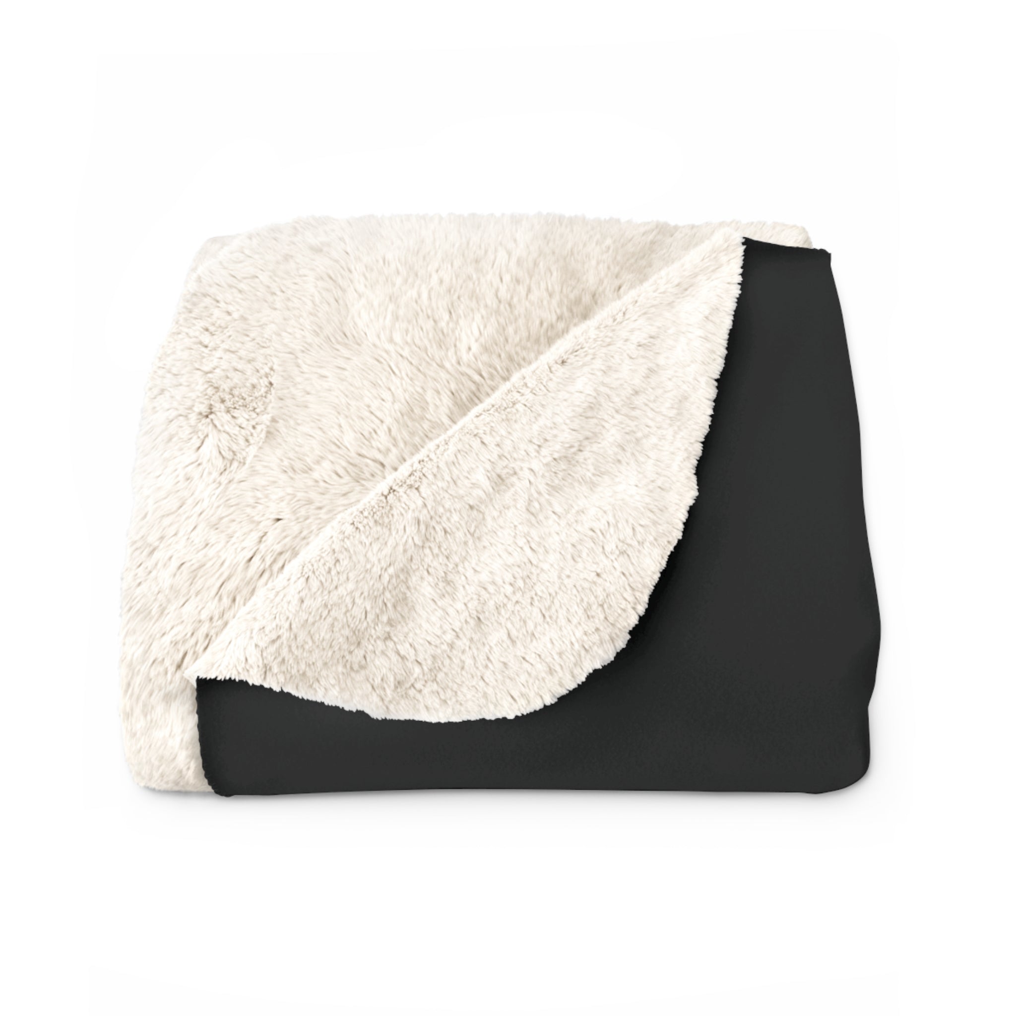 The Social Media Manager Coven | Sherpa Fleece Blanket