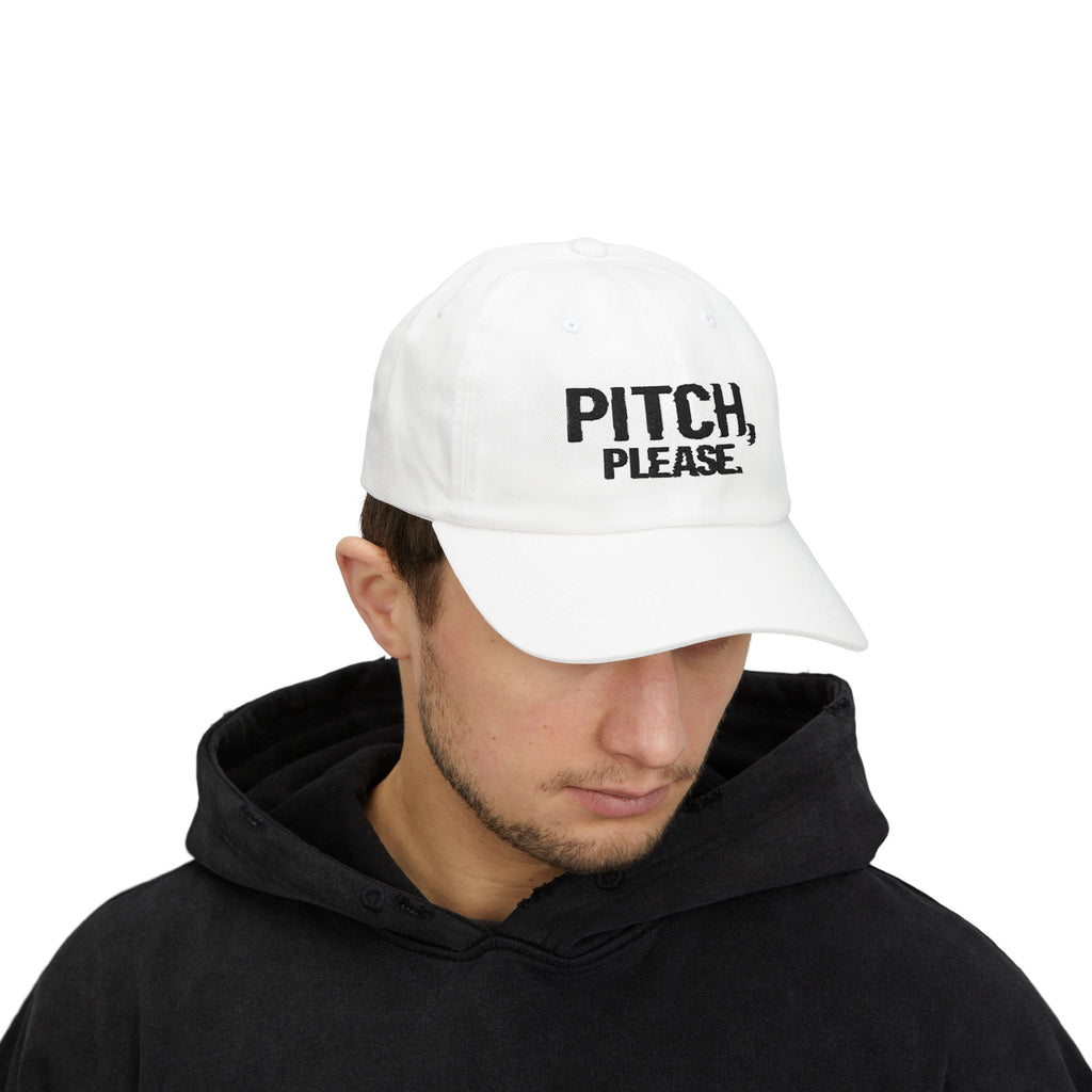 Pitch, Please | Baseball Cap
