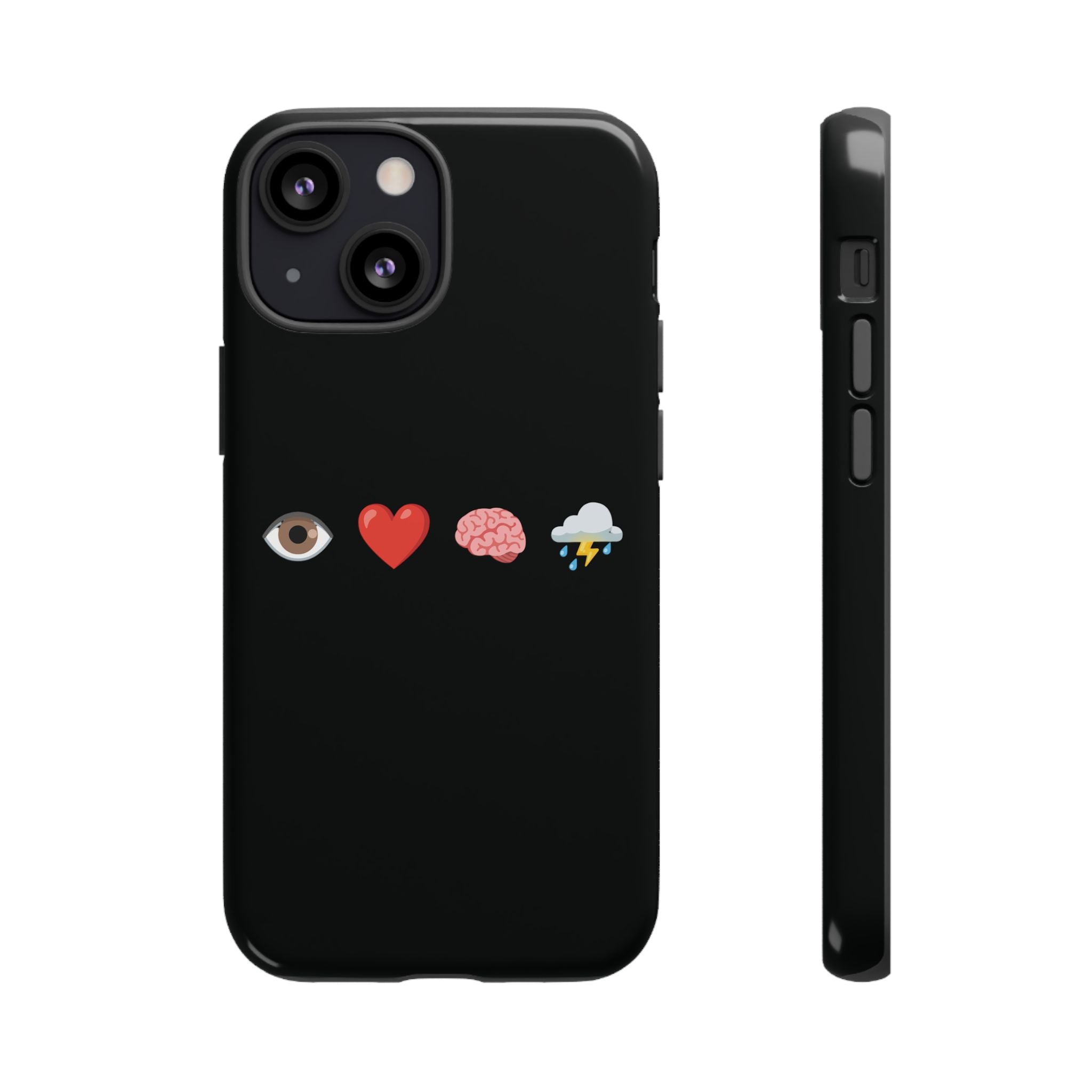 I Love Brainstorming | Cell Phone Tough Cases