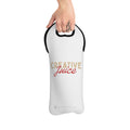 Creative Juice Wine Tote — Insulated Bottle Carrier